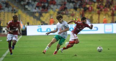 الأهلى يبحث عن صدارة الدوري أمام المصري البورسعيدى الليلة في برج العرب الأهلى يبحث عن صدارة الدوري أمام المصري البورسعيدى الليلة في برج العرب