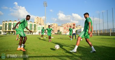 الاتحاد السكندرى يهزم إنبي ويتأهل لنصف نهائي كأس الرابطة الاتحاد السكندرى يهزم إنبي ويتأهل لنصف نهائي كأس الرابطة