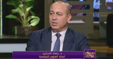 أستاذ بجامعة القدس: ممارسات نتنياهو فى غزة والضفة الغربية سيفجر المنطقة أستاذ بجامعة القدس: ممارسات نتنياهو فى غزة والضفة الغربية سيفجر المنطقة