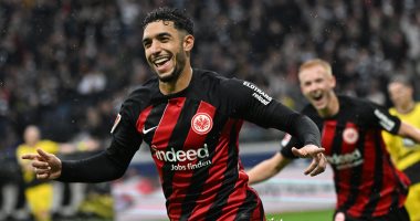 مرموش فى مهمة ثأرية مع فرانكفورت أمام باوك لخطف الصدارة بدورى المؤتمر مرموش فى مهمة ثأرية مع فرانكفورت أمام باوك لخطف الصدارة بدورى المؤتمر