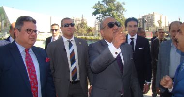 وزير قطاع الأعمال يتفقد مصر الجديدة للإسكان.. ويؤكد: فرص واعدة للشراكة مع القطاع الخاص