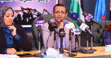 عرض فيلم فلسطين قضية القضايا بندوة نقابة الصحفيين