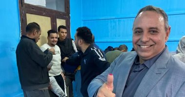 تحالف الأحزاب المصرية يهنئ الرئيس السيسى والشعب المصرى بالعام الجديد تحالف الأحزاب المصرية يهنئ الرئيس السيسى والشعب المصرى بالعام الجديد