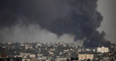 القاهرة الإخبارية: ارتفاع عدد ضحايا قصف الاحتلال على خان يونس لـ4 شهداء