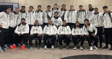 فوز ناشئين اليد على المغرب فى نصف نهائى أفريقيا بتونس