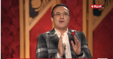 شريف مدكور: بقيت مذيع بالصدفة وبحب نفسى واتعرضت عليا بطولة فيلم