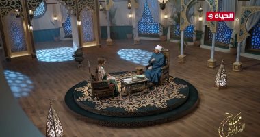 أسامة الأزهري: الطريق إلى الله بعدد أنفاس الخلائق ولرب العباد أبواب خفية أسامة الأزهري: الطريق إلى الله بعدد أنفاس الخلائق ولرب العباد أبواب خفية