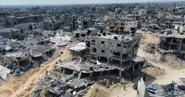 نائب مندوب فلسطين بمجلس الأمن: إسرائيل دمرت كل مقومات الحياة فى قطاع غزة