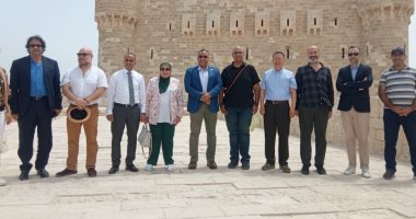 هيئة تنشيط السياحة تنظم فعالية تراث المتوسط بالإسكندرية للترويج لمدينة الإسكندرية