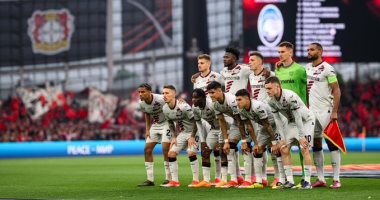 بث مباشر مباراة أتالانتا ضد باير ليفركوزن فى نهائى الدورى الأوروبى