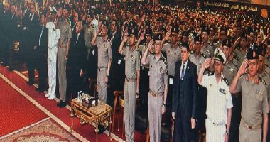 القوات المسلحة تنظم المؤتمر الدولى العلمى بنظام (Hybride) للمقالات العلمية القوات المسلحة تنظم المؤتمر الدولى العلمى بنظام (Hybride) للمقالات العلمية