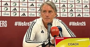 مانشيني مرشح لتدريب مانشستر يونايتد