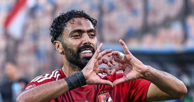 كولر يعيد حسين الشحات لتشكيل الأهلى أمام البنك بالدوري المصري