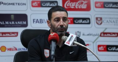 أحمد خطاب مستمر فى تدريب غزل المحلة الموسم المقبل أحمد خطاب مستمر فى تدريب غزل المحلة الموسم المقبل