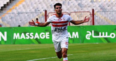 الزمالك يضع الرتوش النهائية على ملف تجديد عقد زيزو