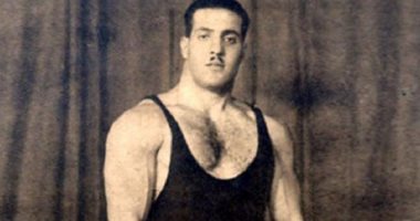 حكايات الأولمبياد.. سيد نصير وأول ميدالية ذهبية أولمبية لمصر من 96 عاما