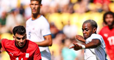 مواعيد مباريات اليوم.. منتخب مصر الأولمبي يواجه أوزبكستان وإسبانيا مع الدومينيكان مواعيد مباريات اليوم.. منتخب مصر الأولمبي يواجه أوزبكستان وإسبانيا مع الدومينيكان