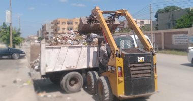 حظر استيراد المخلفات الخطرة أو السماح بدخولها أو مرورها إلا بتصريح.. تفاصيل