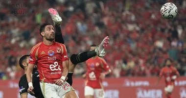 موعد مباراة الأهلي والزمالك والقناة الناقلة في قمة الدوري