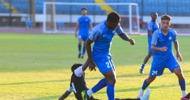 شوط أول سلبى بين سموحة وطلائع الجيش فى الدورى شوط أول سلبى بين سموحة وطلائع الجيش فى الدورى