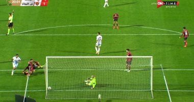 الزمالك يتعادل مع سيراميكا بهدف من نيران صديقة (1 - 1)