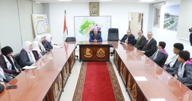 بيع محال ووحدات إدارية بمزاد علنى لتعزيز الخدمات بمدينة السادات بيع محال ووحدات إدارية بمزاد علنى لتعزيز الخدمات بمدينة السادات
