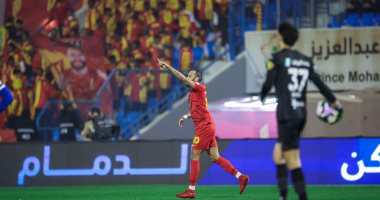 ملخص وأهداف مباراة القادسية ضد الهلال فى الدورى السعودى ملخص وأهداف مباراة القادسية ضد الهلال فى الدورى السعودى