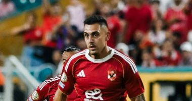 جراديشار يطالب الأهلي بحسم مصيره قبل إغلاق القيد فى الميركاتو الشتوى
