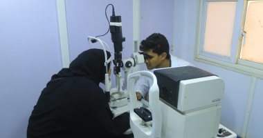 راعي مصر عضو التحالف الوطني تشارك في تنفيذ قوافل طبية بمشروعات السكن البديل 