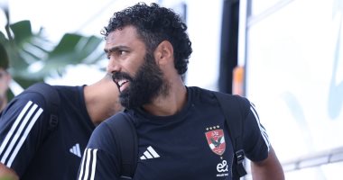 الأهلي يتجه إلى مطار قرطاج لبدء رحلة العودة للقاهرة بعد انتهاء معسكر تونس