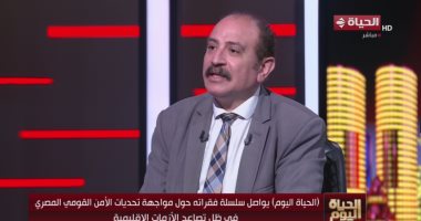 طارق فهمي لـالحياة اليوم: هناك تنسيق مصري سعودي فرنسي بخصوص الأزمة الفلسطينية
