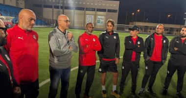 منتخب مصر للناشئين يطير إلي قطر اليوم للمشاركة في كأس العالم منتخب مصر للناشئين يطير إلي قطر اليوم للمشاركة في كأس العالم