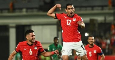 جاهزية محمد حمدى لمباراة جنوب أفريقيا بعد تعرضه لكدمة أمام زيمبابوى 