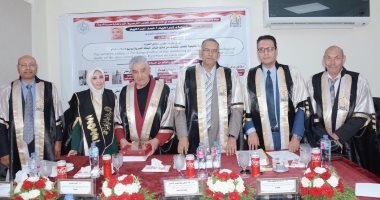 أسماء إبراهيم أحمد تحصل على دكتوراه فى موضوع وادى الملوك