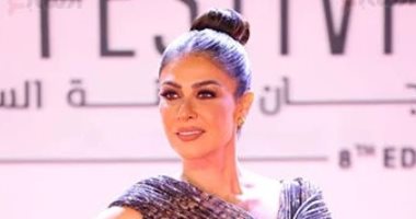 نجمات اعتمدن تسريحة الكعكة بإطلالتهن بمهرجان الجونة السينمائى.. صور