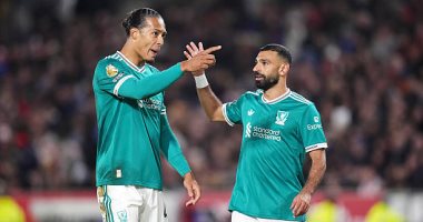 فان دايك: رحيل محمد صلاح عن ليفربول خسارة لا يمكن تعويضها فان دايك: رحيل محمد صلاح عن ليفربول خسارة لا يمكن تعويضها