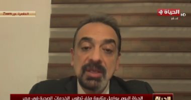 حسام عبد الغفار يكشف تفاصيل ثورة الملف الطبي الموحد في مصر