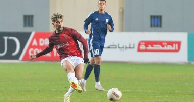 سيراميكا يستعيد خدمات أحمد هاني أمام منتخب السويس بتروجت في الدوري