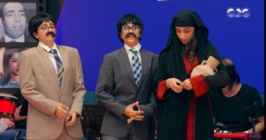 متسابقات كاستنج يبهرن لجنة التحكيم بمشهد كوميدي من فيلم للرجال فقط.. فيديو