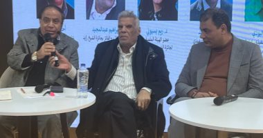 إبراهيم عبد المجيد: الجوائز نصيب ومن يحصلون على نوبل الآن ليسوا أفضل منا