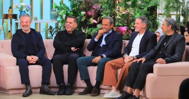 نجوم برنامج مليون باوند منيو يكشفون أسرار نجاحهم في عالم المطاعم لـ معكم