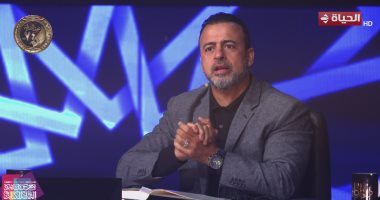 دولة التلاوة.. مصطفى حسنى: العلم ينير المناطق المظلمة بحياة الإنسان ويمنحه مددا إلهيا