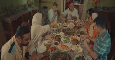 مسلسل كلهم بيحبوا مودى الحلقة 7.. أبو شيماء يقيم وليمة كوارع وعكاوى للعروسين