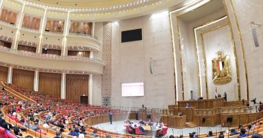 النائبة سامية الحديدى توافق على اتفاقيات مشروع السكة الحديد العاشر