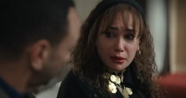 مسلسل مناعة الحلقة 13.. غرام تنهار بالبكاء بسبب حالة منعم وكمال يهون عليها