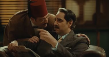 مسلسل النص التاني الحلقة 5.. مواجهة الرشوة والجاسوسية بين عبد العزيز وإسماعيل