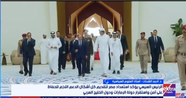 أستاذ علوم سياسية: استهداف قطاع الطاقة بالخليج ينذر بأزمة اقتصادية عالمية
