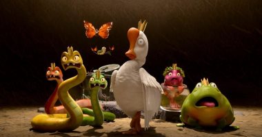 Hoppers فيلم عائلى يجمع بين الكوميديا وحماية البيئة