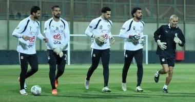 سعفان الصغير يغيب عن منتخب مصر أمام أنجولا وجنوب السودان سعفان الصغير يغيب عن منتخب مصر أمام أنجولا وجنوب السودان