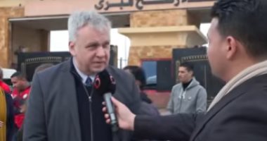 سفير ألمانيا: نشيد بجهود مصر الإغاثية ودعوة عاجلة لوقف التصعيد فى الشرق الأوسط
